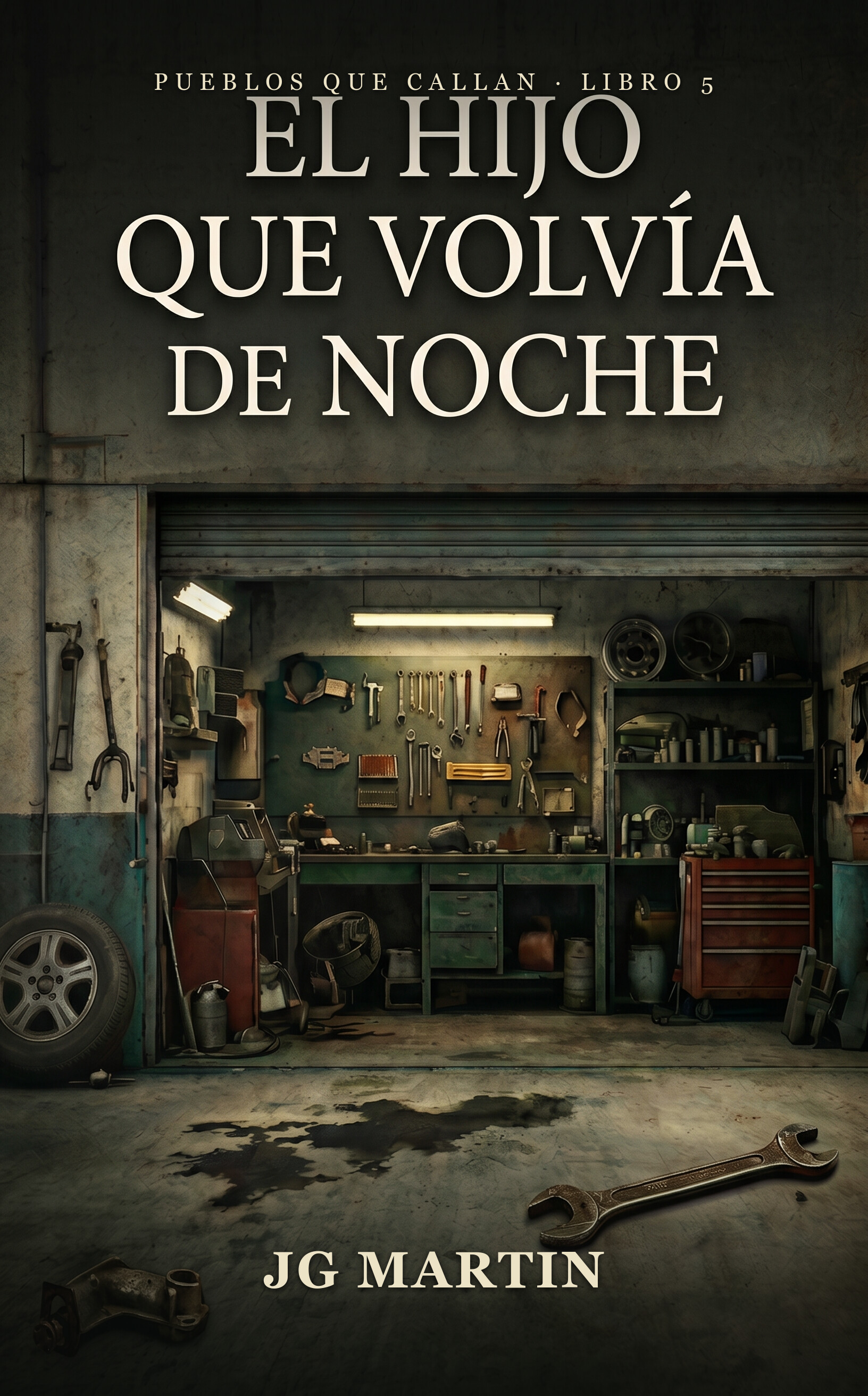 Portada de El hijo que volvía de noche
