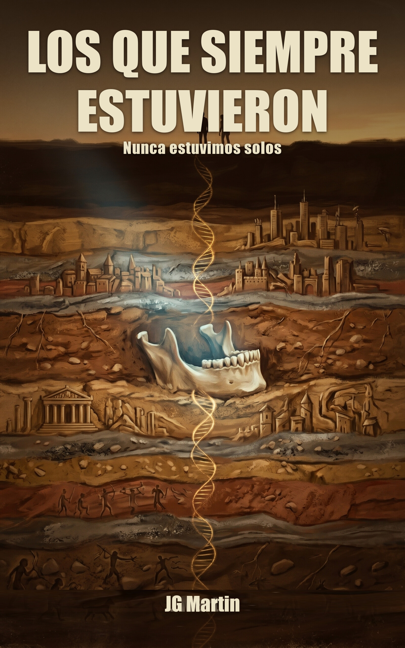 Portada de Los que siempre estuvieron