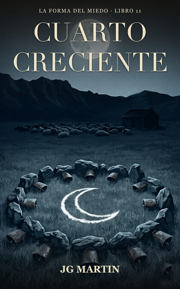 Portada de Cuarto creciente