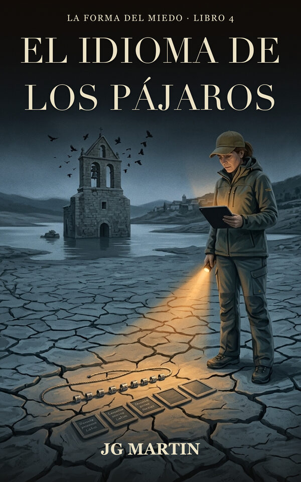 Portada de El idioma de los pájaros