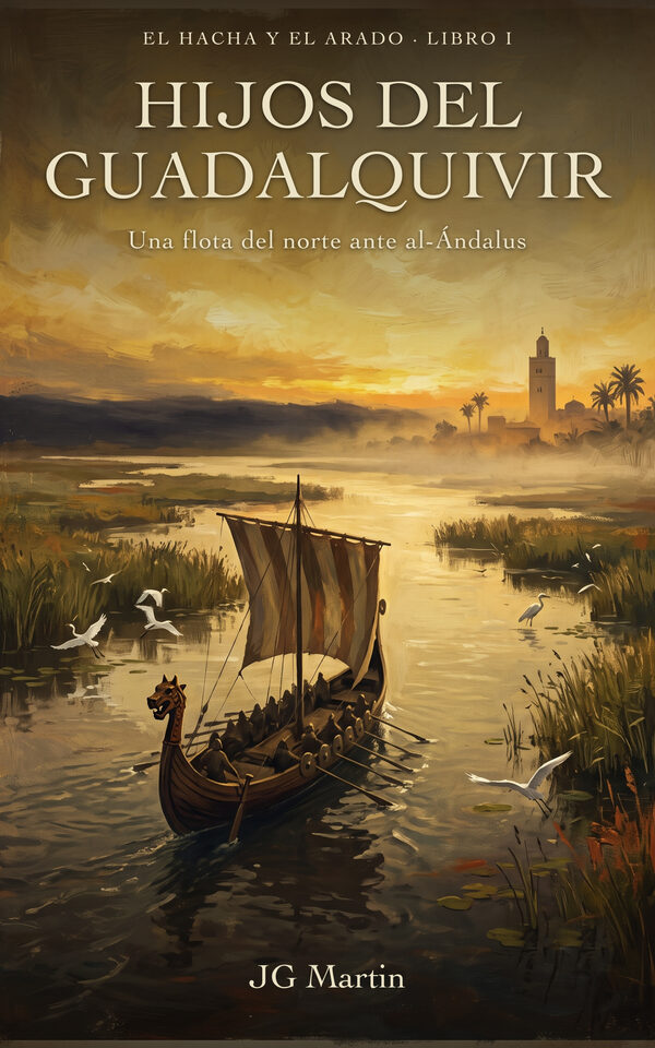 Portada de Hijos del Guadalquivir
