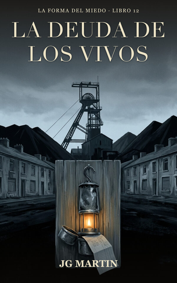 Portada de La deuda de los vivos