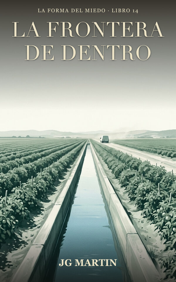 Portada de La frontera de dentro