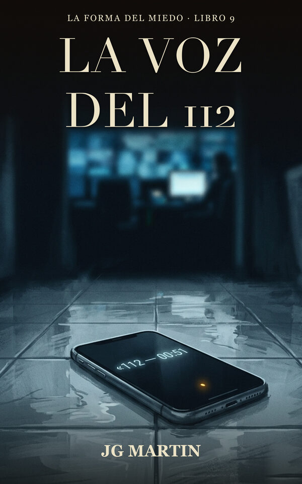 Portada de La voz del 112