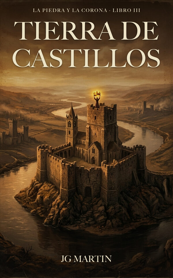 Portada de Tierra de castillos